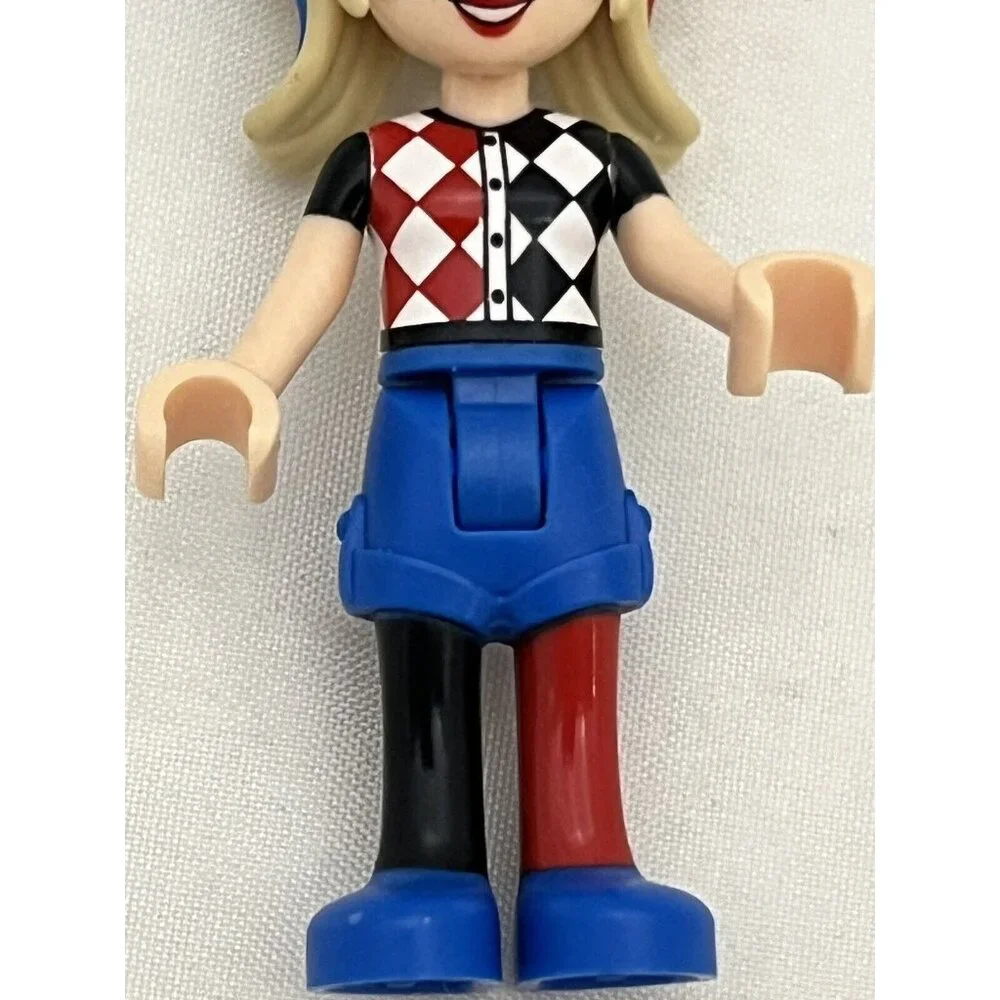 Lego DC Super Hero Girls Harley Quinn Minifigure 41231